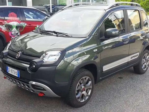 Fiat Panda 0.9 4x4 Cross 63 kW image number 8