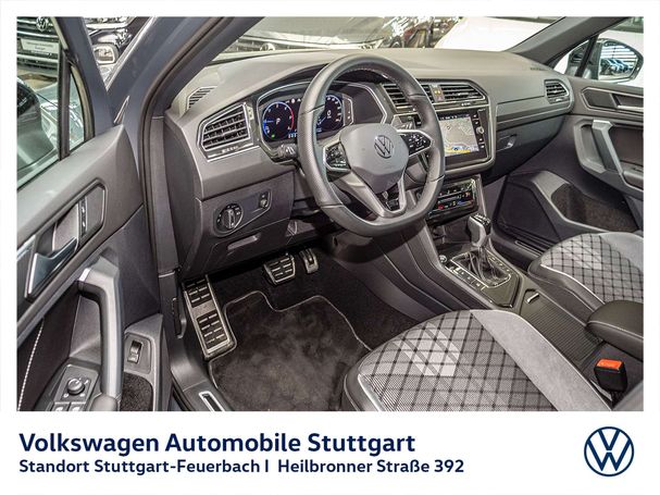 Volkswagen Tiguan 2.0 TDI DSG 110 kW image number 4