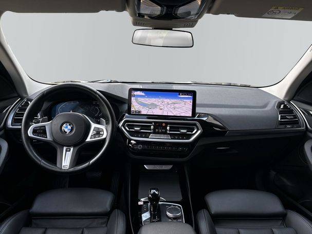 BMW X3 xDrive 140 kW image number 9