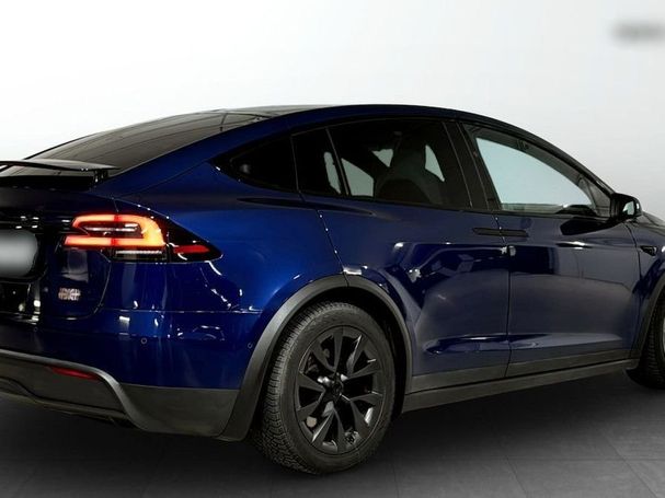 Tesla Model X Plaid AWD 750 kW image number 2