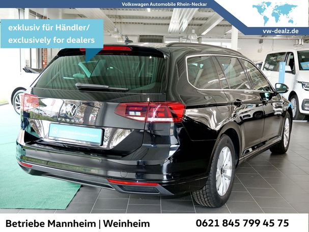 Volkswagen Passat Variant 2.0 TDI Business DSG 110 kW image number 3