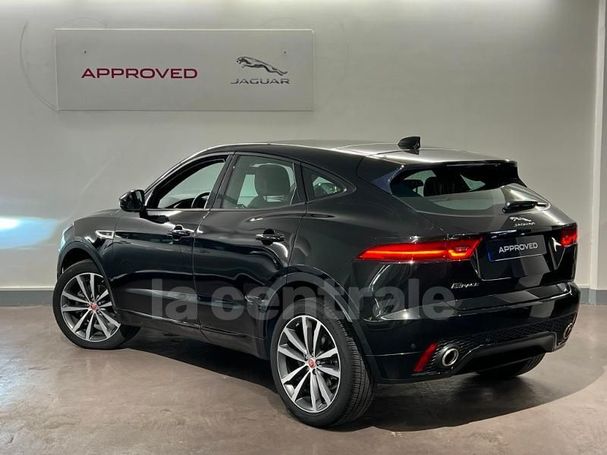 Jaguar E-Pace D180 AWD R-Dynamic SE 132 kW image number 2