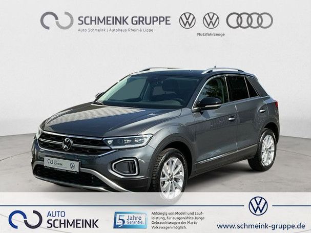 Volkswagen T-Roc 1.5 TSI Style DSG 110 kW image number 1