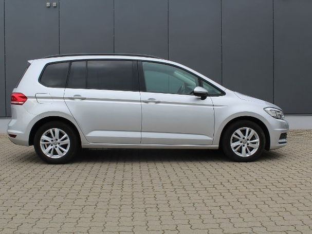 Volkswagen Touran 2.0 TDI Comfortline DSG 110 kW image number 3