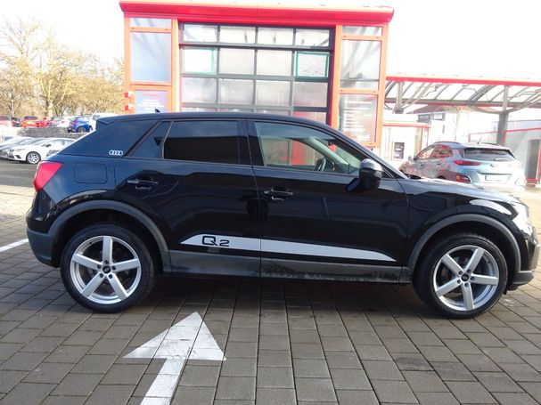 Audi Q2 35 110 kW image number 4