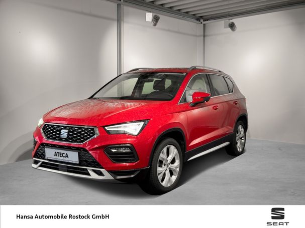 Seat Ateca 1.5 TSI ACT 110 kW image number 2