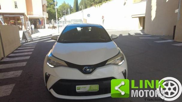 Toyota C-HR 1.8 Hybrid Active 90 kW image number 3