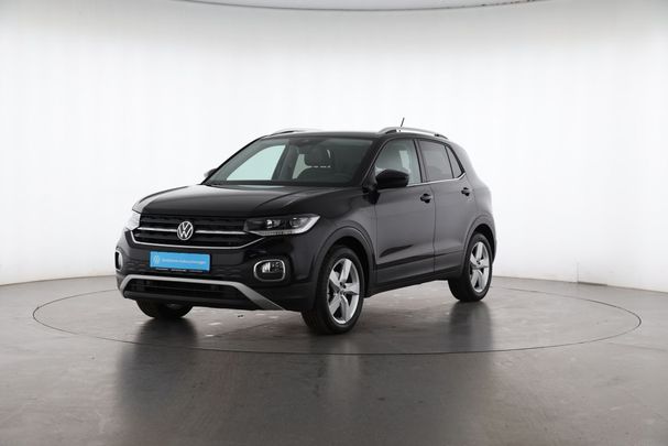 Volkswagen T-Cross 1.0 TSI DSG 81 kW image number 1