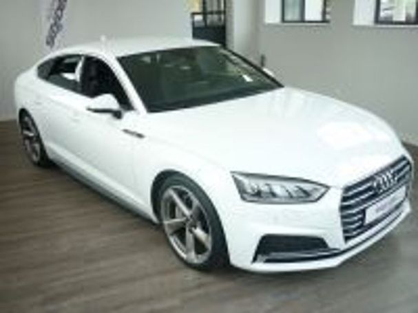 Audi A5 2.0 TFSI quattro S tronic Sport Sportback 185 kW image number 2