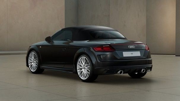 Audi TT 45 TFSI quattro S-line 180 kW image number 2