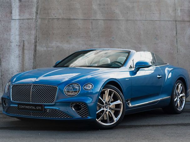 Bentley Continental GTC 404 kW image number 1