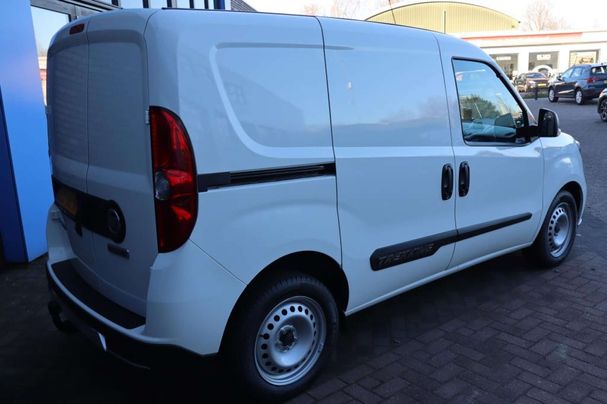 Fiat Doblo Cargo 77 kW image number 5