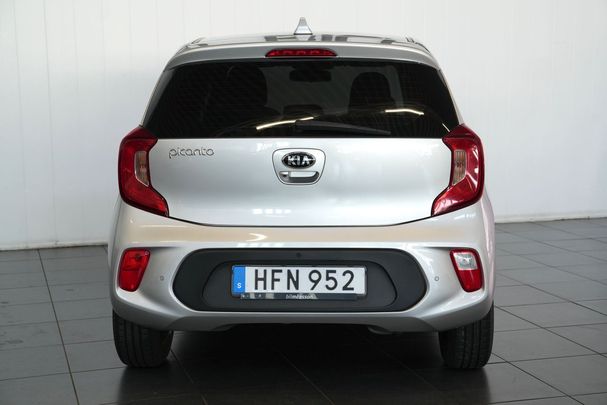 Kia Picanto 1.2 63 kW image number 7