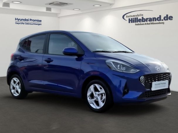 Hyundai i10 1.2 Prime 62 kW image number 3