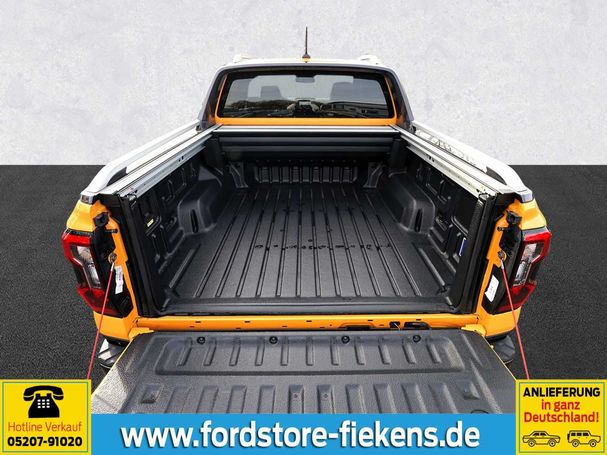 Ford Ranger Wildtrak 177 kW image number 11