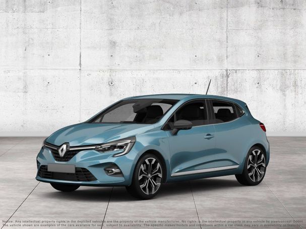 Renault Clio 1.5 dCi 74 kW image number 1