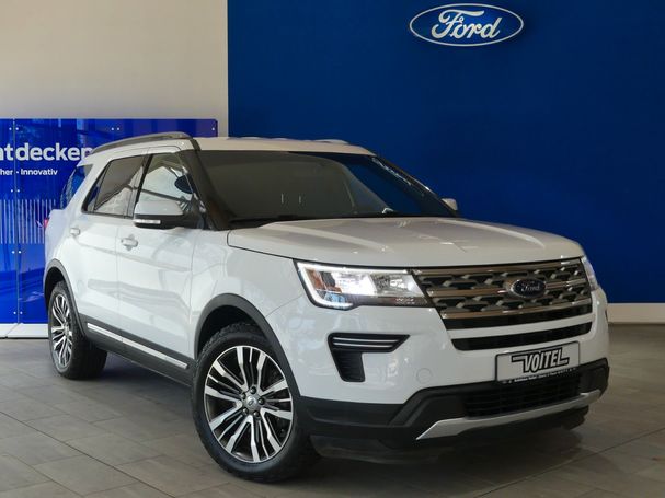 Ford Explorer 3.5 V6 216 kW image number 2