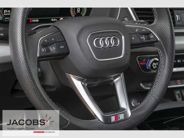 Audi Q5 50 TDI S-line Sportback 210 kW image number 16