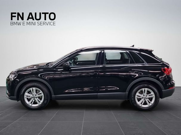 Audi Q3 35 TDI S tronic Business 110 kW image number 5