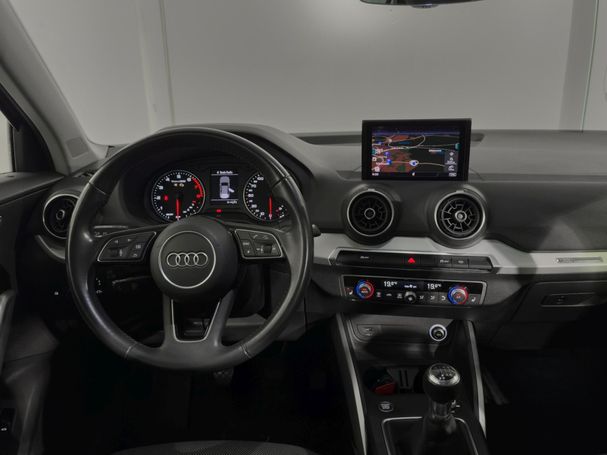 Audi Q2 30 TFSI 85 kW image number 15