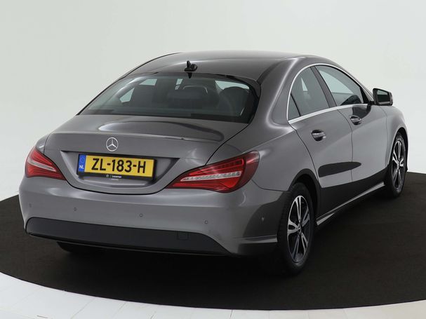 Mercedes-Benz CLA 180 90 kW image number 17