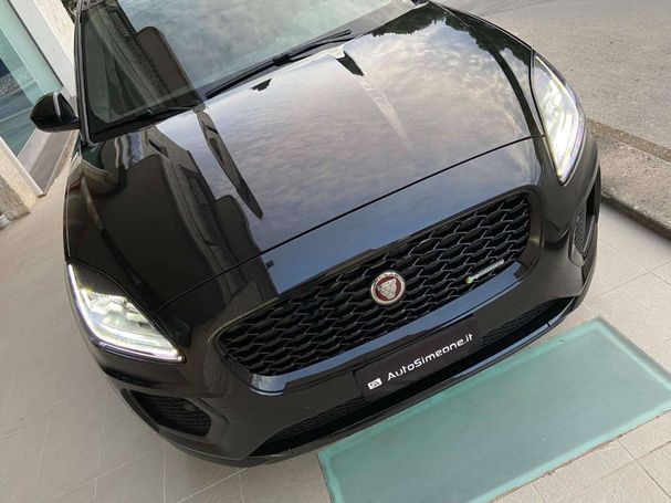 Jaguar E-Pace R-Dynamic Black AWD 120 kW image number 21