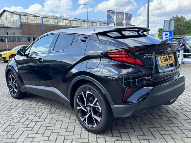 Toyota C-HR 1.8 Hybrid Style 90 kW image number 20