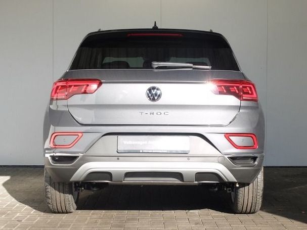 Volkswagen T-Roc 2.0 TDI DSG Style 110 kW image number 4