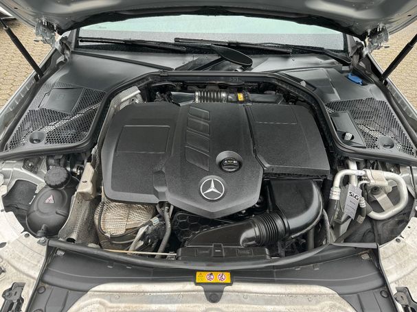 Mercedes-Benz C 220 d T 4Matic 143 kW image number 25