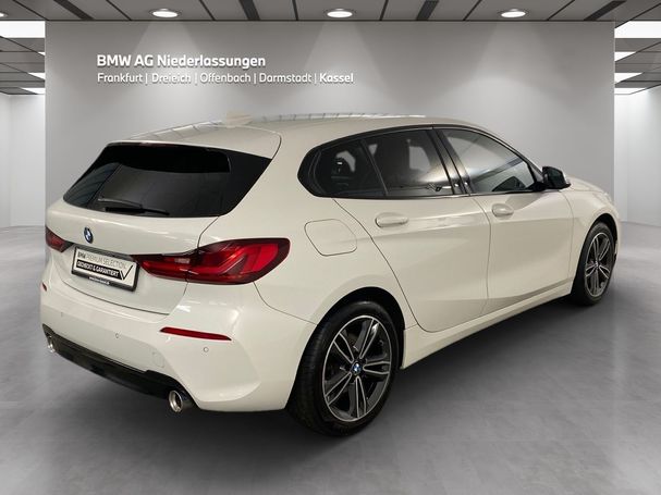 BMW 118d Sport Line 110 kW image number 3