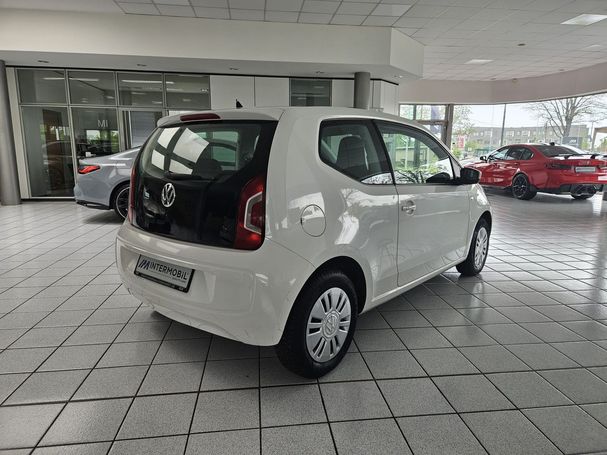 Volkswagen up! 44 kW image number 4