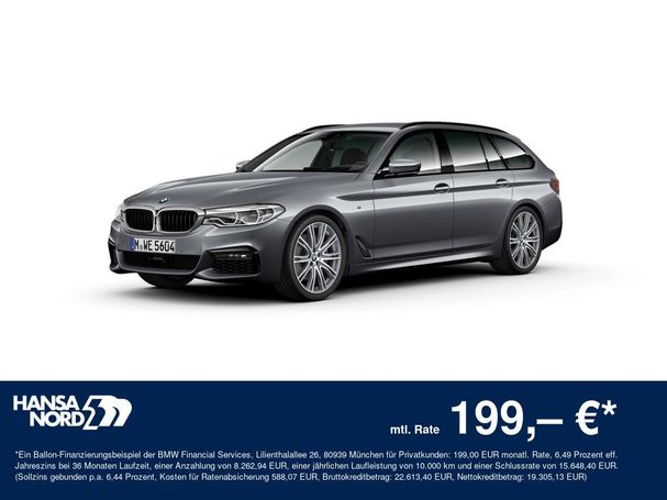 BMW 530d Touring xDrive 195 kW image number 1