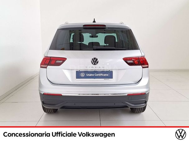 Volkswagen Tiguan 2.0 TDI Life DSG 110 kW image number 4