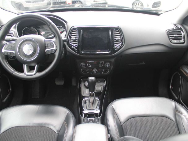 Jeep Compass 1.4 MultiAir 125 kW image number 9