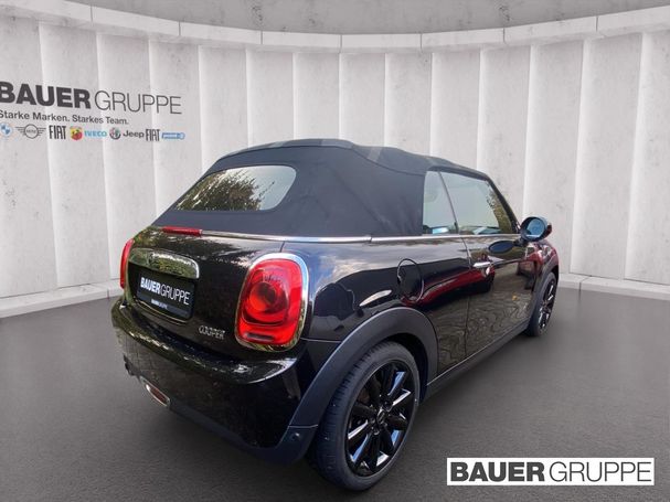 Mini Cooper Cabrio 100 kW image number 3