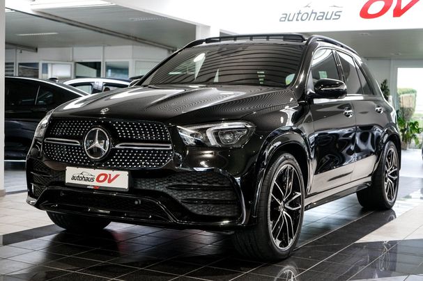 Mercedes-Benz GLE 450 AMG 286 kW image number 19