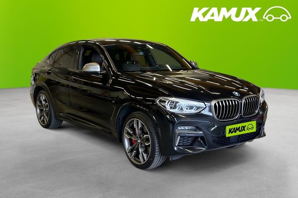 BMW X4 M40d xDrive 250 kW image number 1