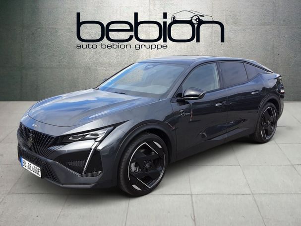 Peugeot 408 164 kW image number 2