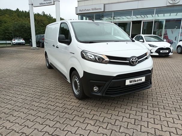 Toyota Proace Verso Electric L1 100 kW image number 2