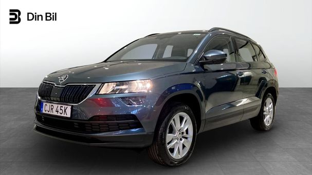 Skoda Karoq TSI Ambition 82 kW image number 1