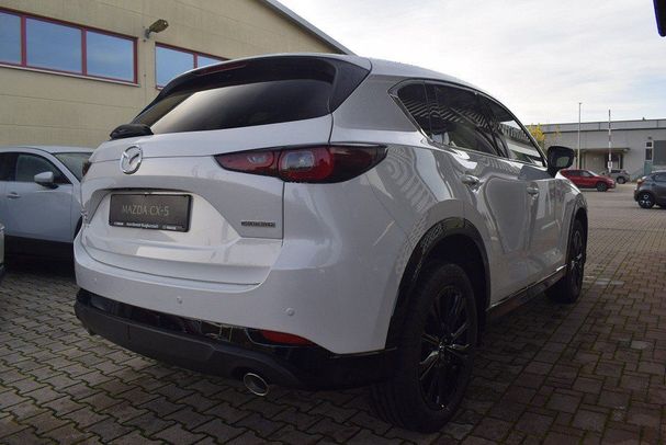 Mazda CX-5 2.5 G AWD 143 kW image number 8