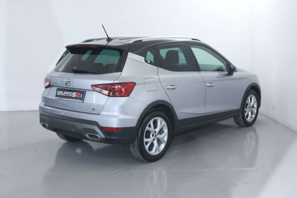 Seat Arona 1.0 TSI 70 kW image number 4