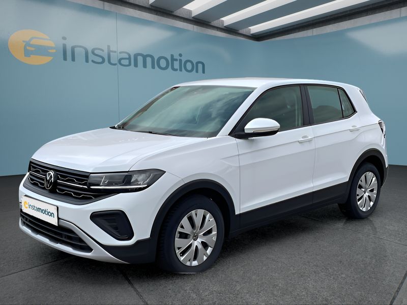 Volkswagen T-Cross 1.0