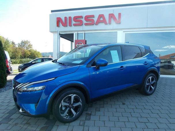 Nissan Qashqai 1.3 DIG-T N-CONNECTA 103 kW image number 1