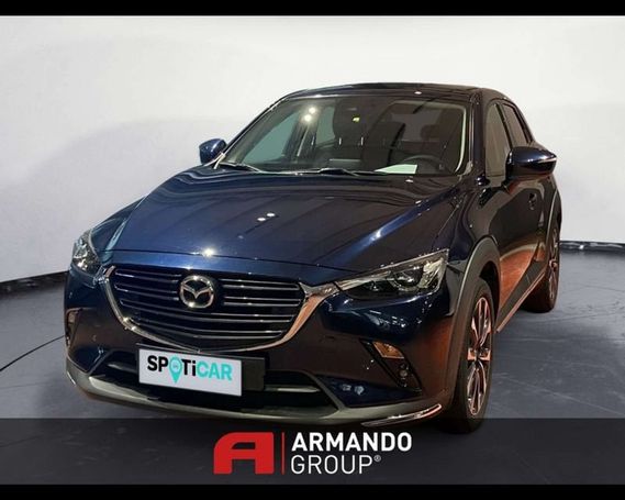 Mazda CX-3 SKYACTIV-G 89 kW image number 1