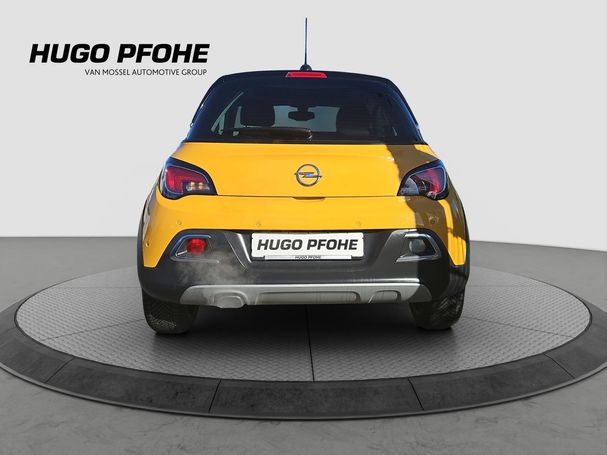 Opel Adam 1.0 Rocks 85 kW image number 2