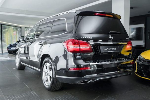 Mercedes-Benz GLS 500 4Matic 335 kW image number 4