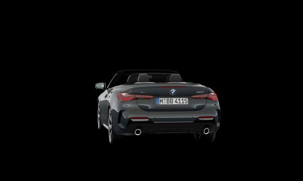 BMW 430i Cabrio xDrive M Sport 180 kW image number 29