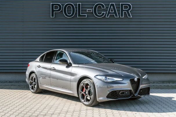 Alfa Romeo Giulia 2.0 Turbo Veloce 206 kW image number 6