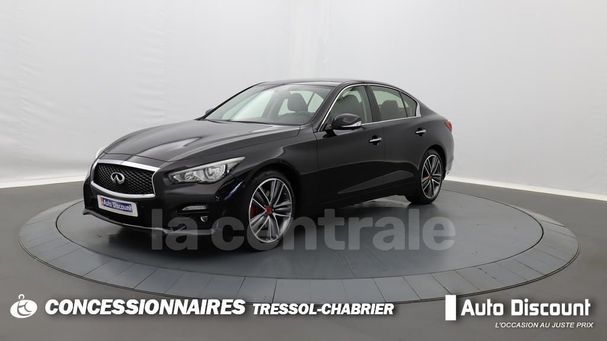 Infiniti Q50 S 2.2d Sport Tech 125 kW image number 1